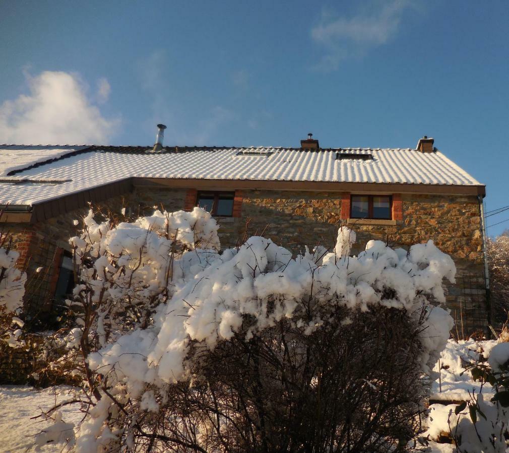 Villa Le Ru Du Passage Sart-lez-Spa Exterior foto